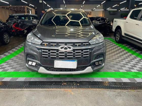 CAOA CHERY TIGGO 8 1.6 TGDI GASOLINA TXS DCT CAOA CHERY TIGGO 8 1.6 TGDI GASOLINA TXS DCT